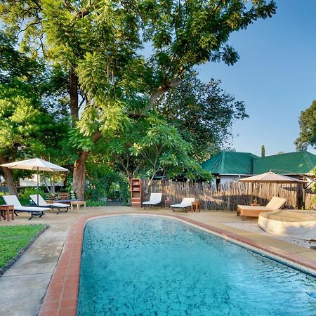 Kamunjila Lodge Livingstone Bagian luar foto