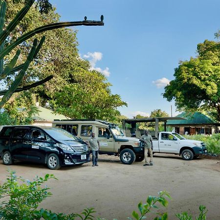 Kamunjila Lodge Livingstone Bagian luar foto
