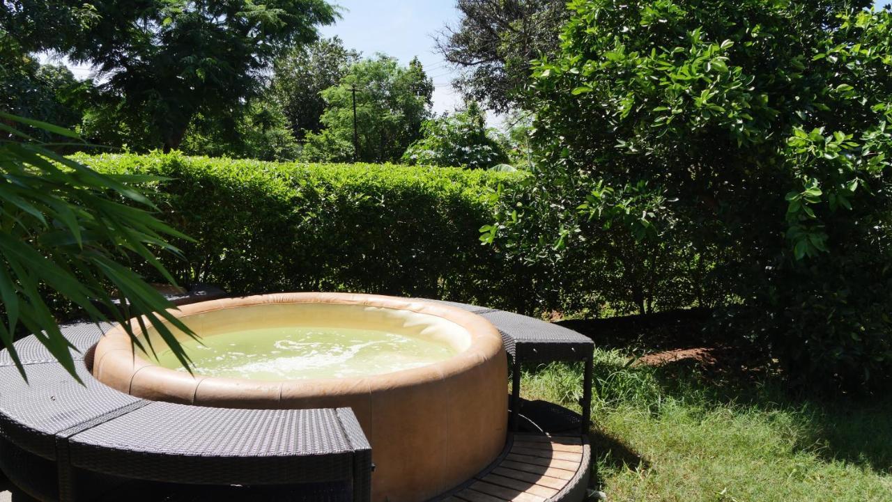 Kamunjila Lodge Livingstone Bagian luar foto