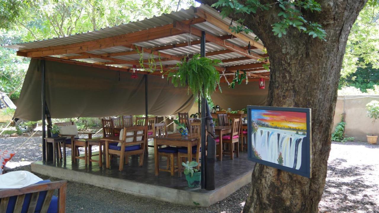 Kamunjila Lodge Livingstone Bagian luar foto