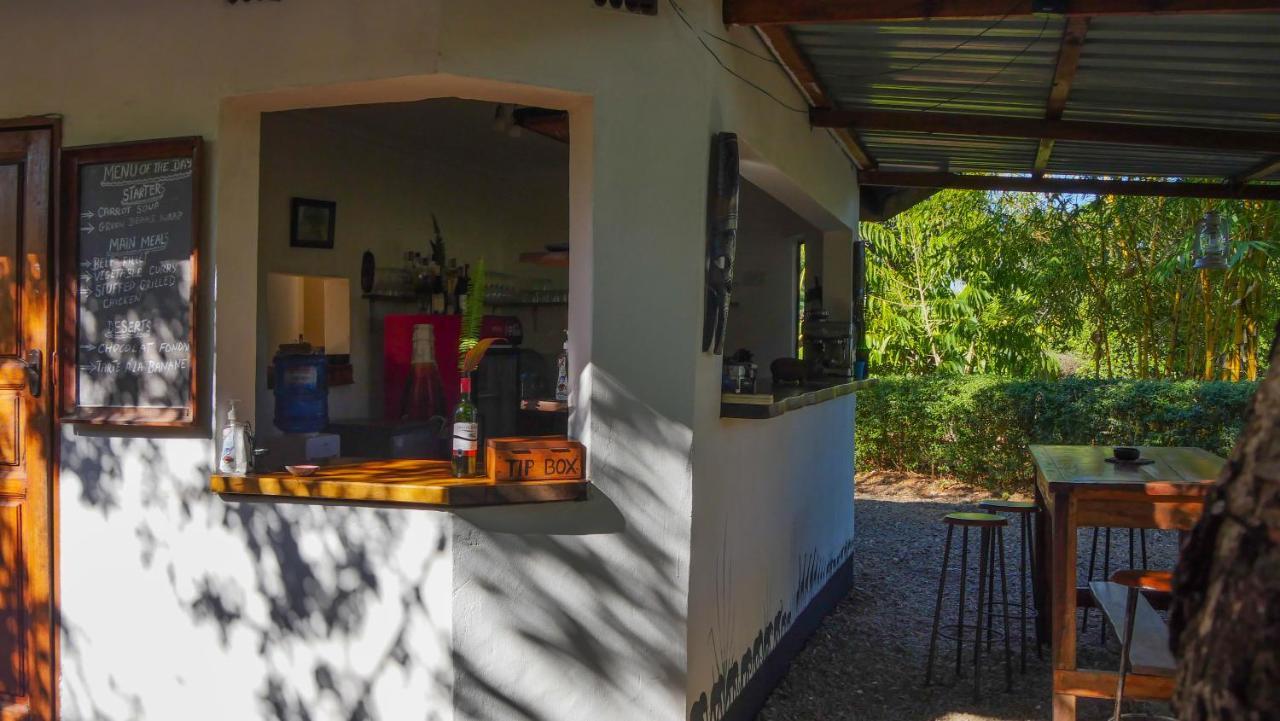 Kamunjila Lodge Livingstone Bagian luar foto