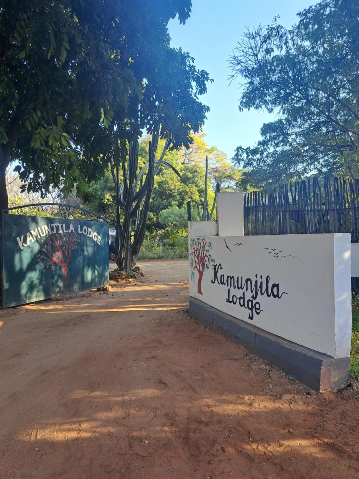 Kamunjila Lodge Livingstone Bagian luar foto