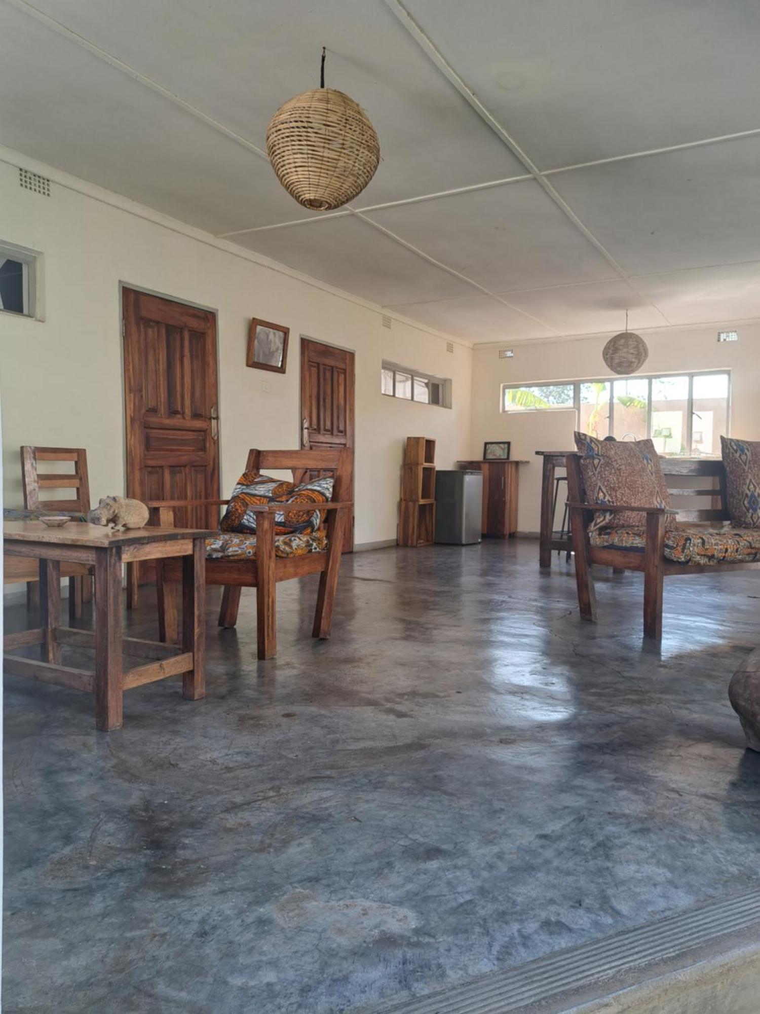 Kamunjila Lodge Livingstone Bagian luar foto