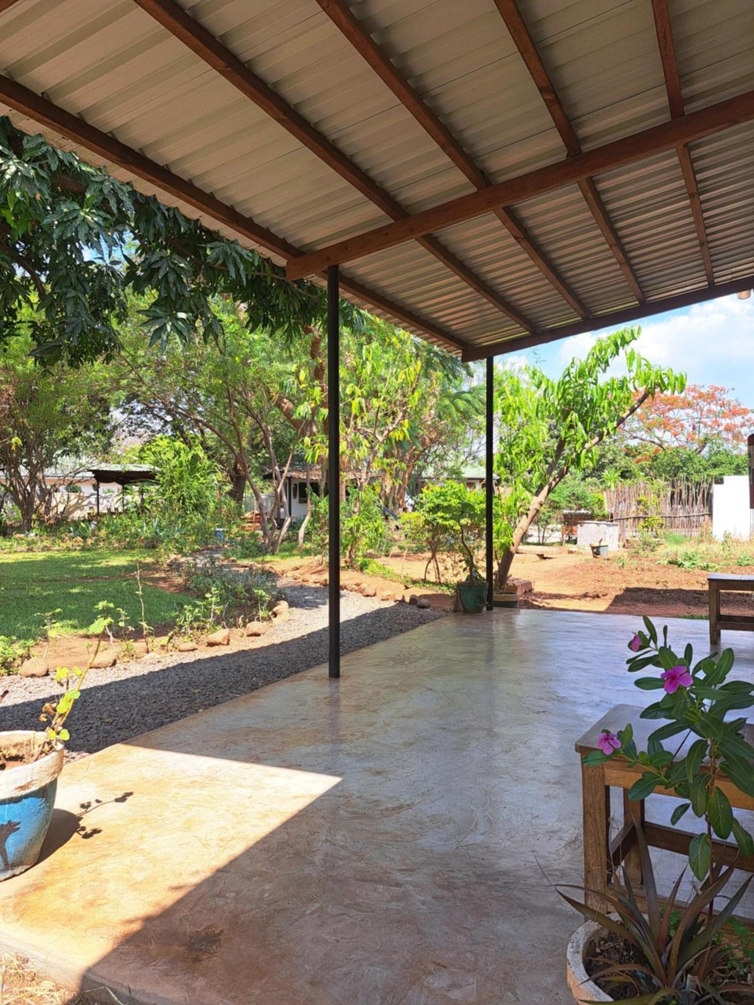 Kamunjila Lodge Livingstone Bagian luar foto