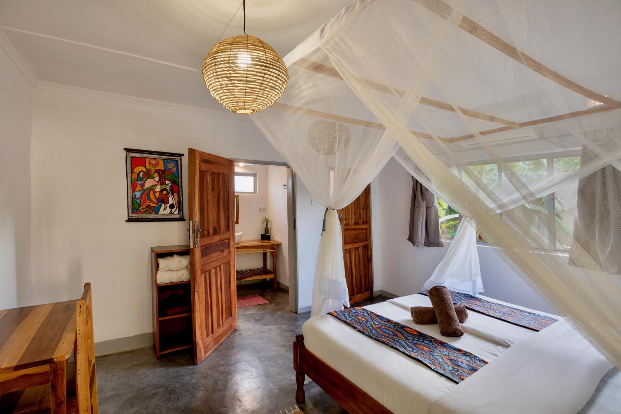 Kamunjila Lodge Livingstone Bagian luar foto