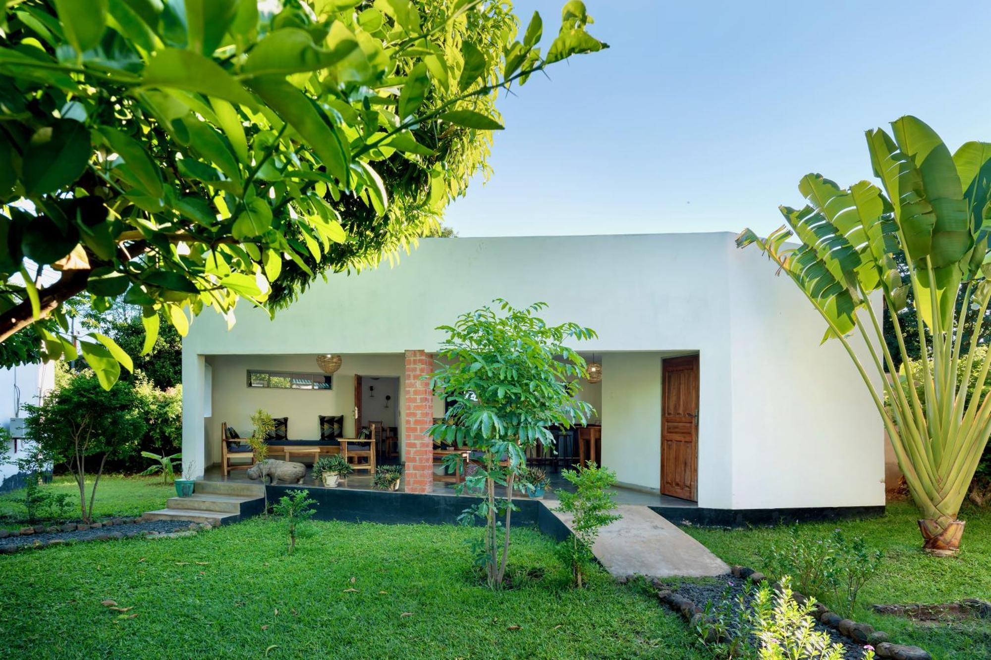 Kamunjila Lodge Livingstone Bagian luar foto