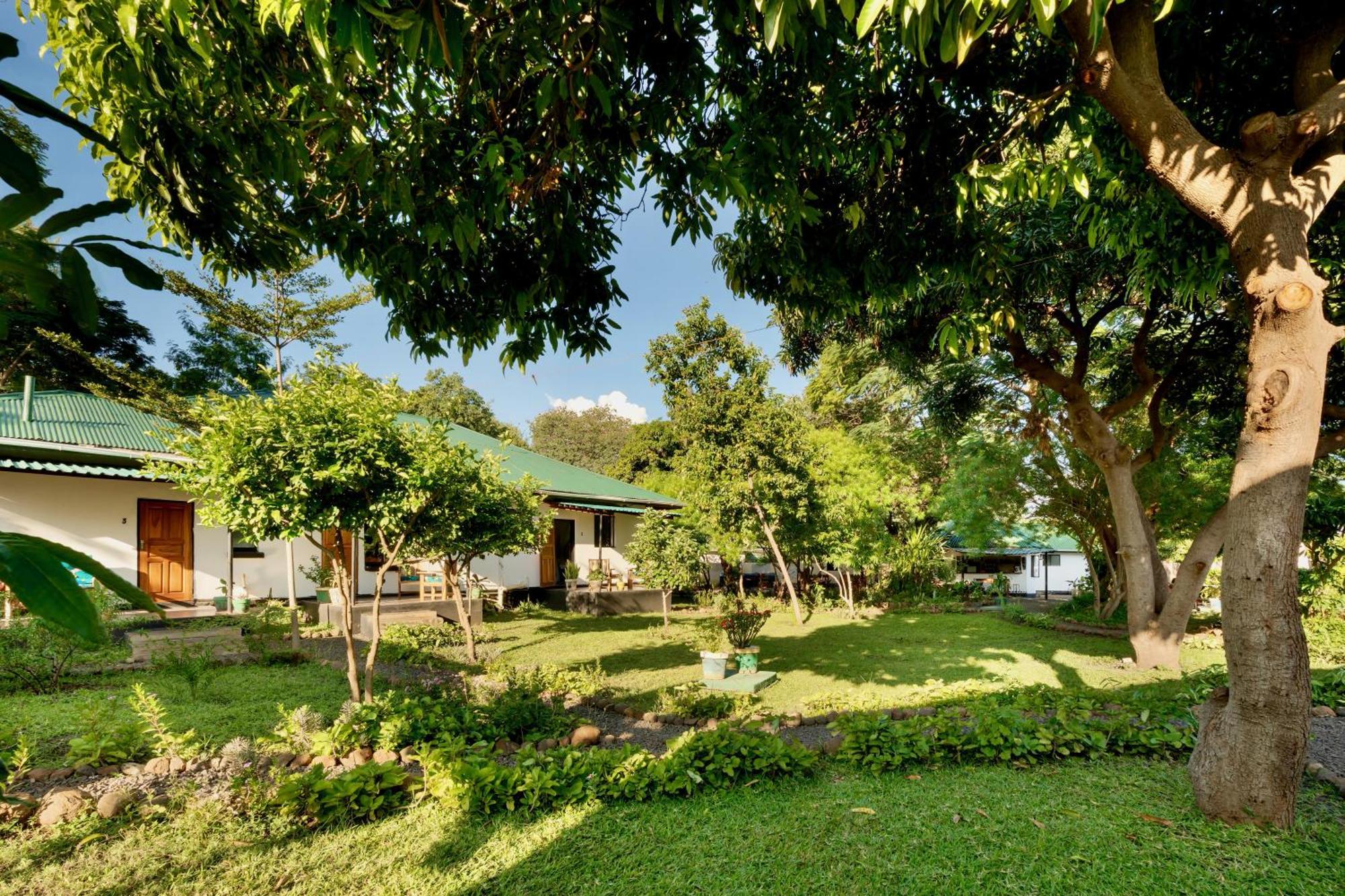 Kamunjila Lodge Livingstone Bagian luar foto