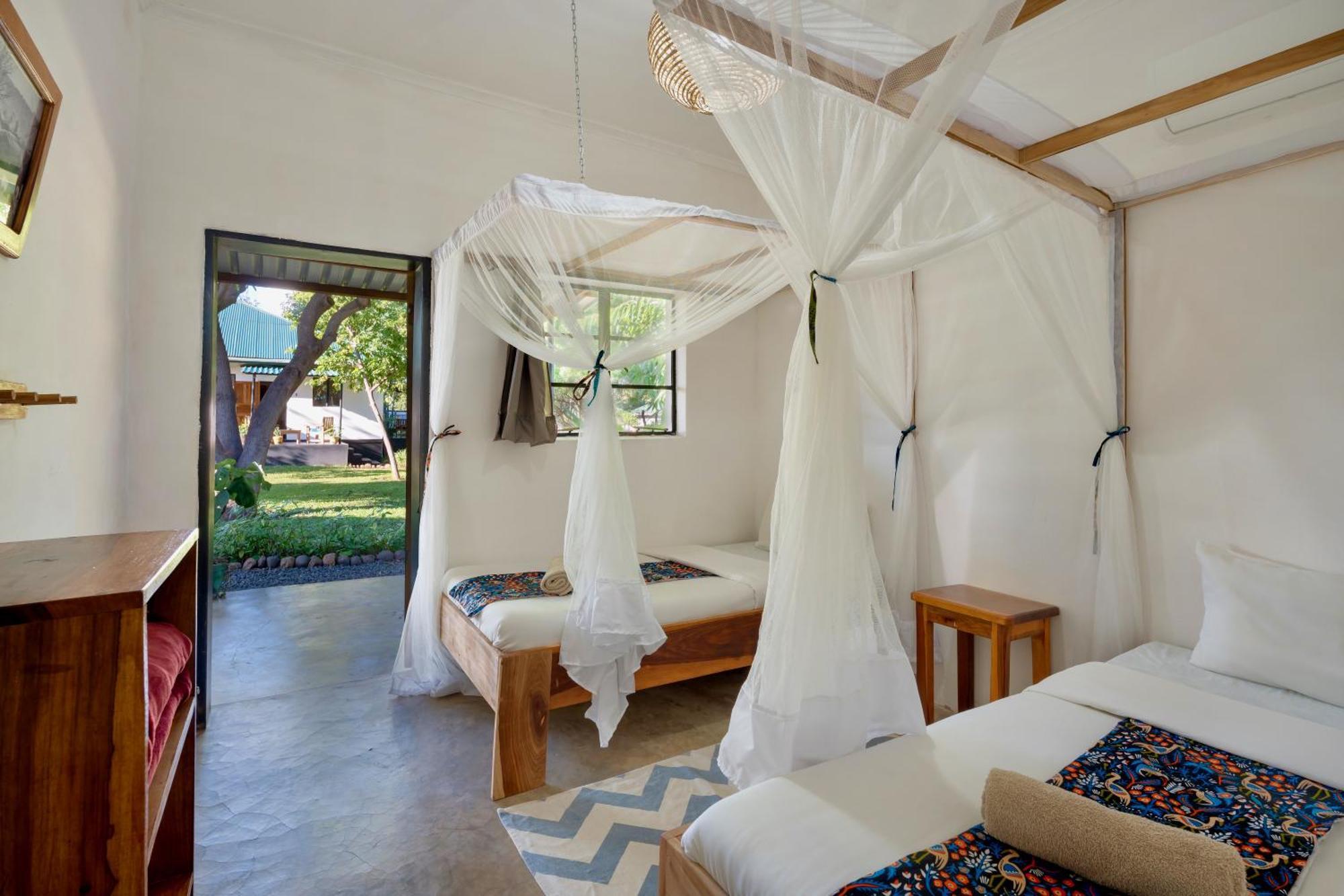 Kamunjila Lodge Livingstone Bagian luar foto