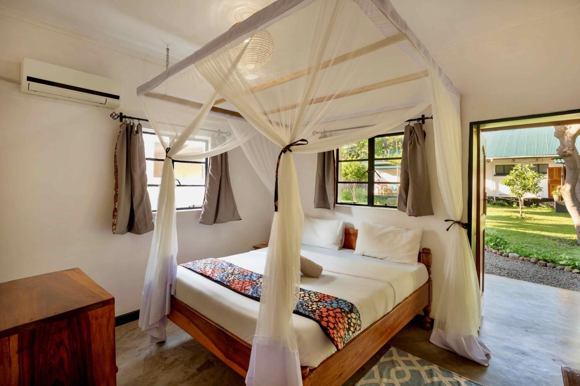 Kamunjila Lodge Livingstone Bagian luar foto