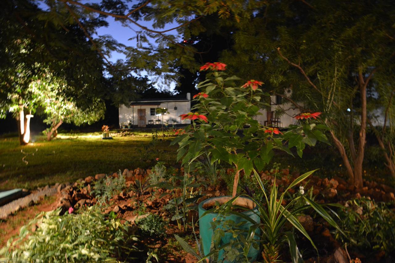 Kamunjila Lodge Livingstone Bagian luar foto