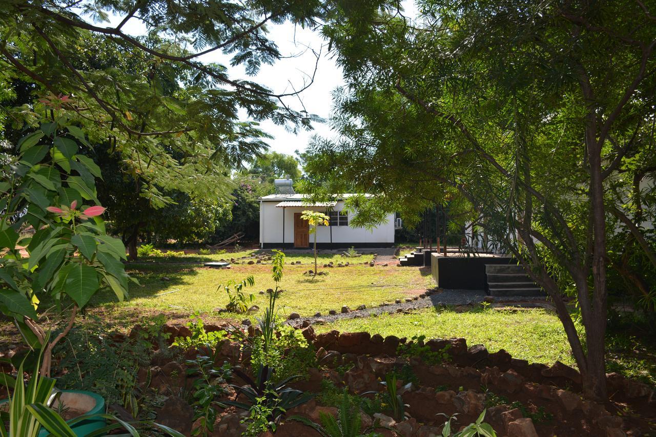 Kamunjila Lodge Livingstone Bagian luar foto