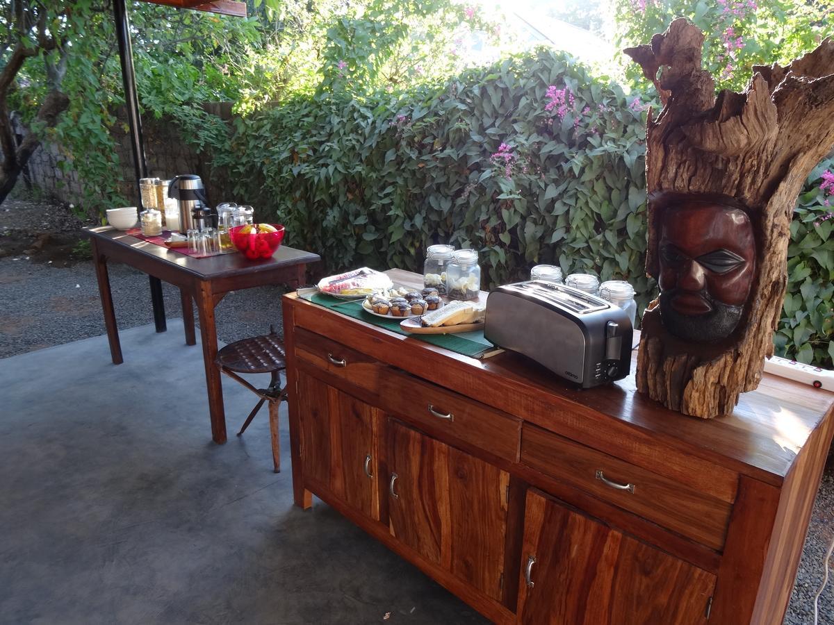 Kamunjila Lodge Livingstone Bagian luar foto
