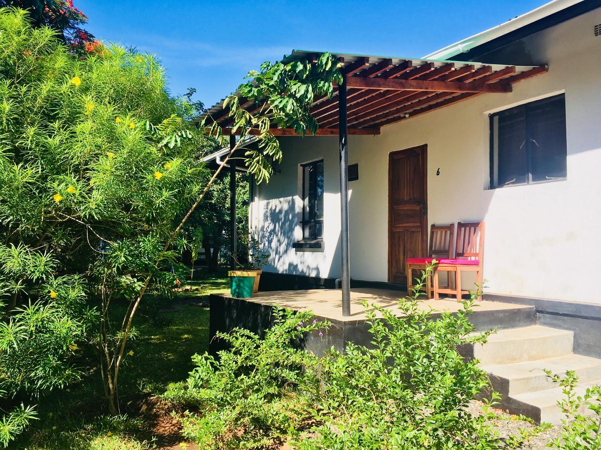 Kamunjila Lodge Livingstone Bagian luar foto
