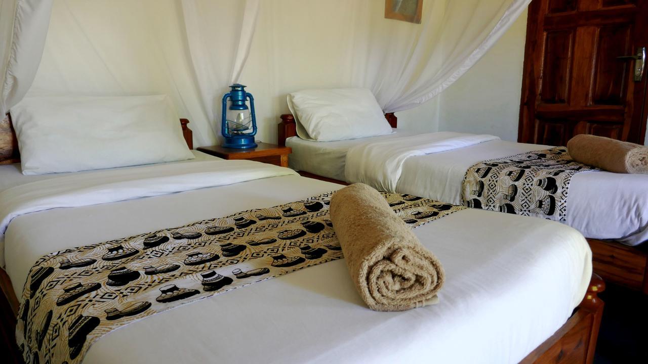 Kamunjila Lodge Livingstone Bagian luar foto