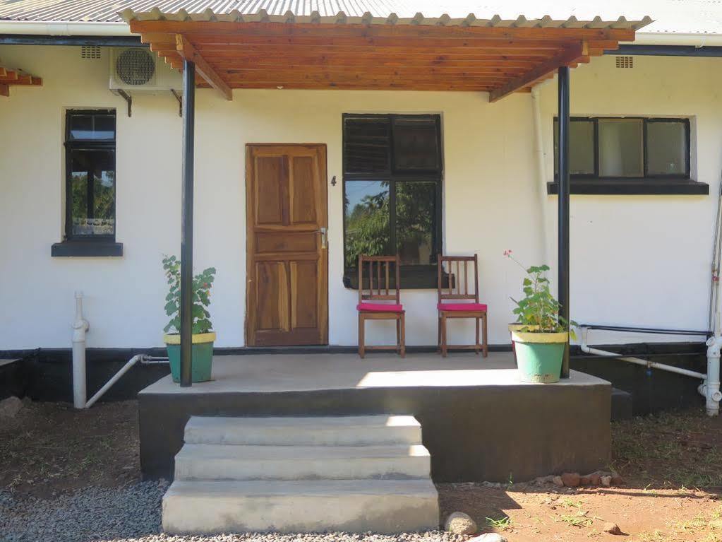 Kamunjila Lodge Livingstone Bagian luar foto