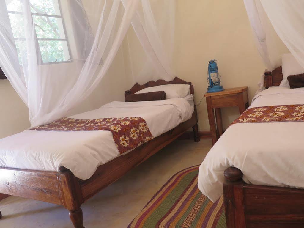 Kamunjila Lodge Livingstone Bagian luar foto