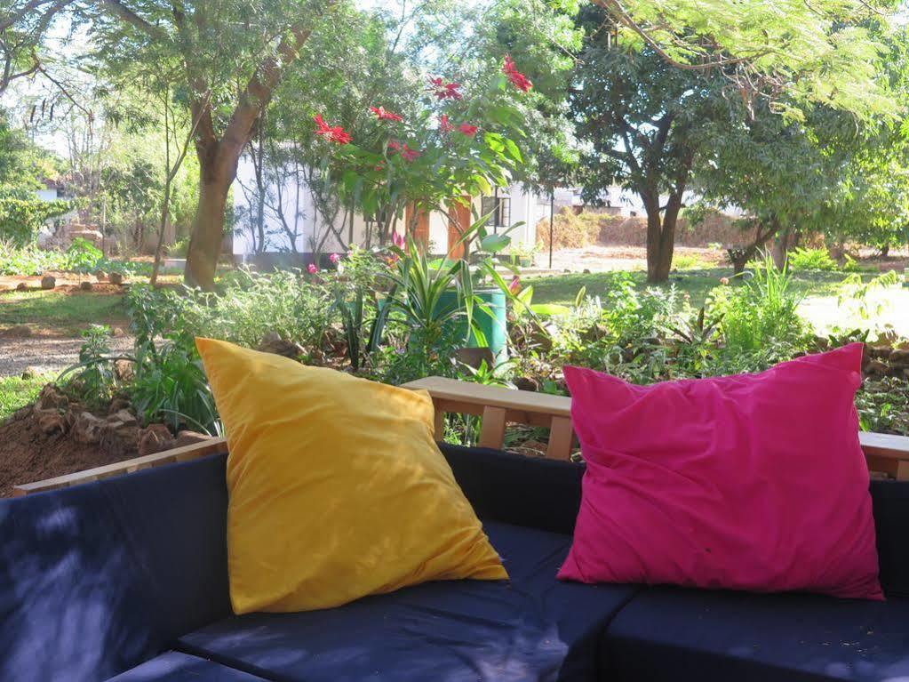 Kamunjila Lodge Livingstone Bagian luar foto