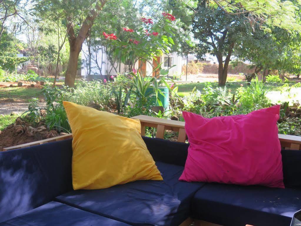 Kamunjila Lodge Livingstone Bagian luar foto