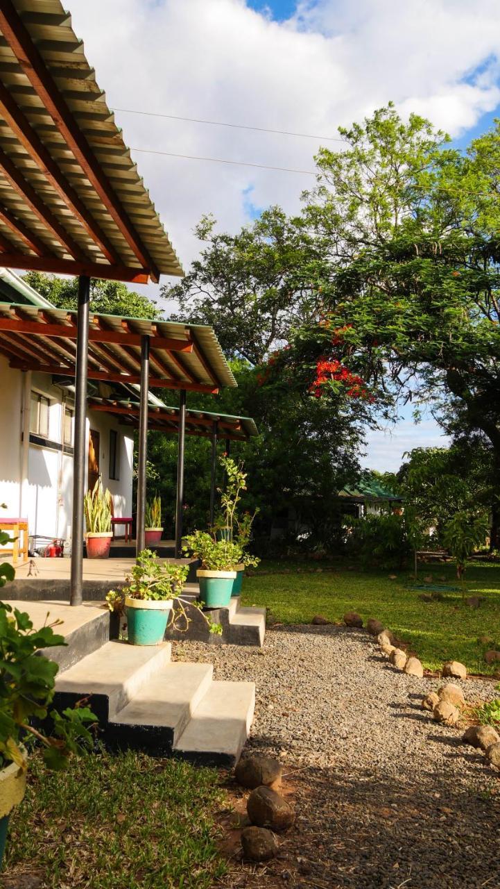 Kamunjila Lodge Livingstone Bagian luar foto